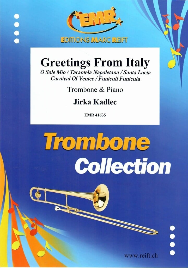 Greetings From Italy